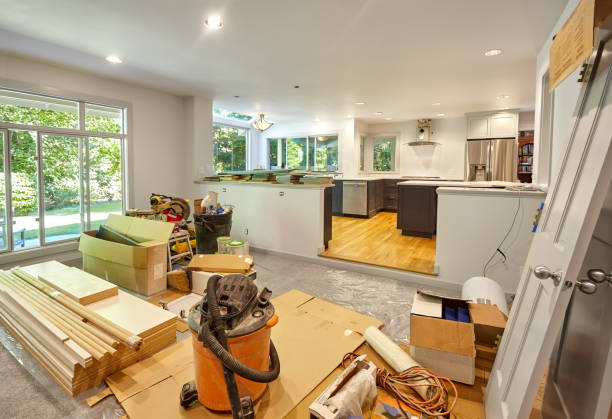 Professional Appliance Installation technician working in Elkridge, MD